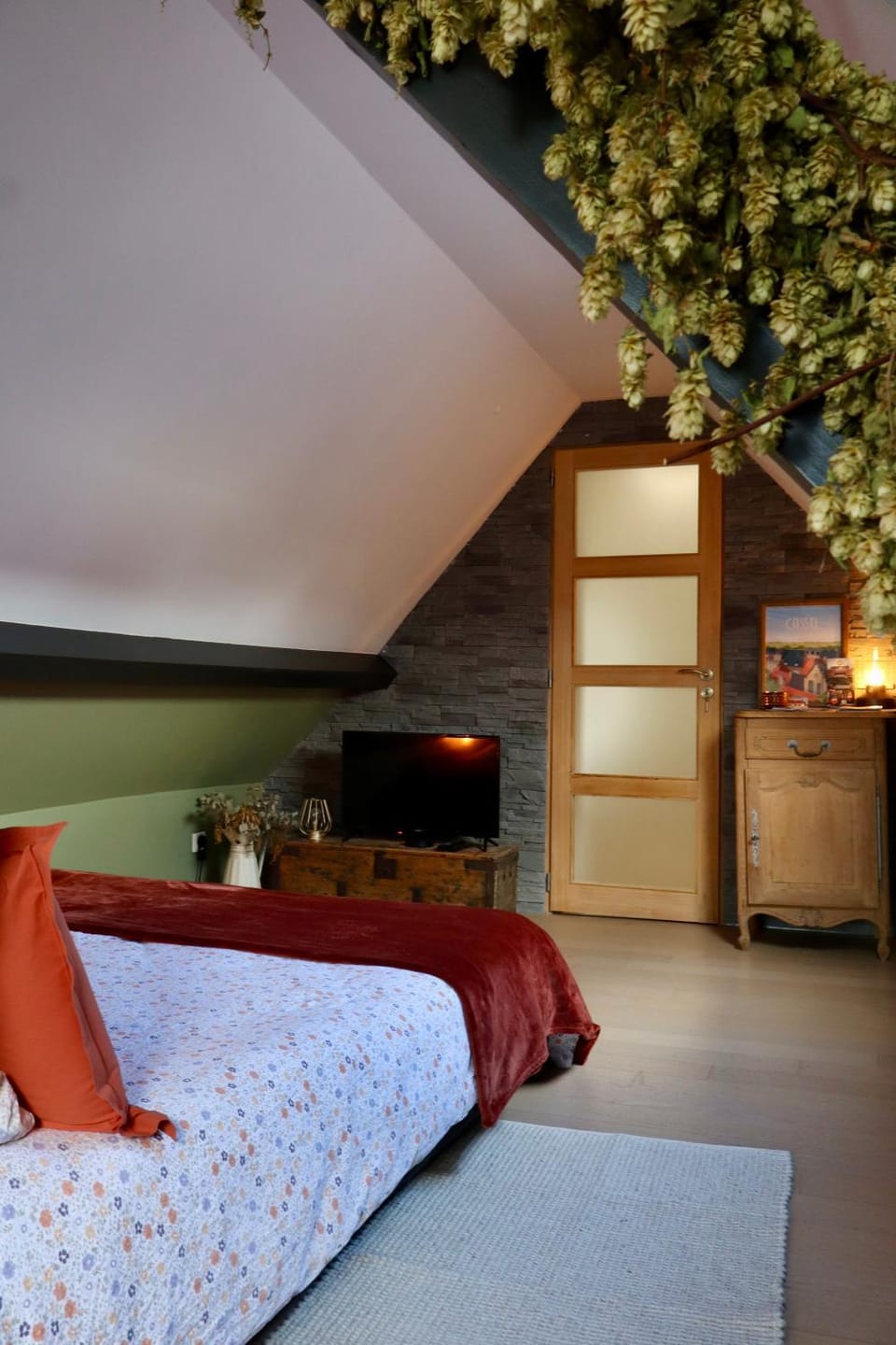 Gîte & SPA du croquet Apartment in Hauts-de-France