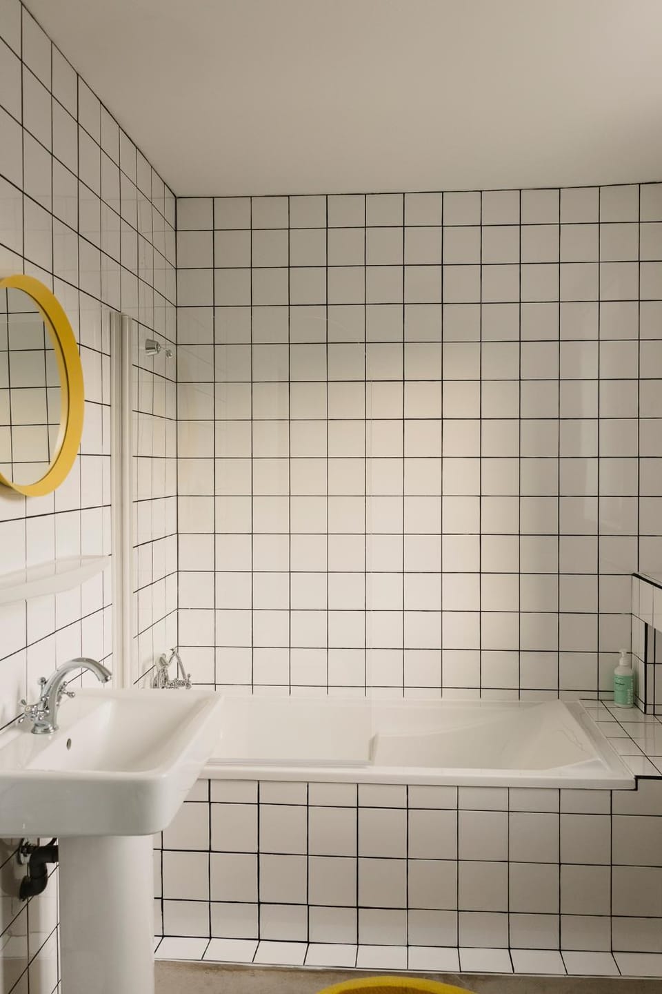 Bathroom, Bath