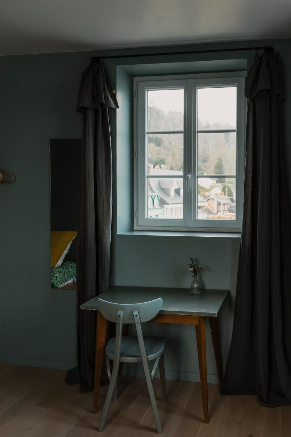 Dining area, City view, Landmark view, Street view