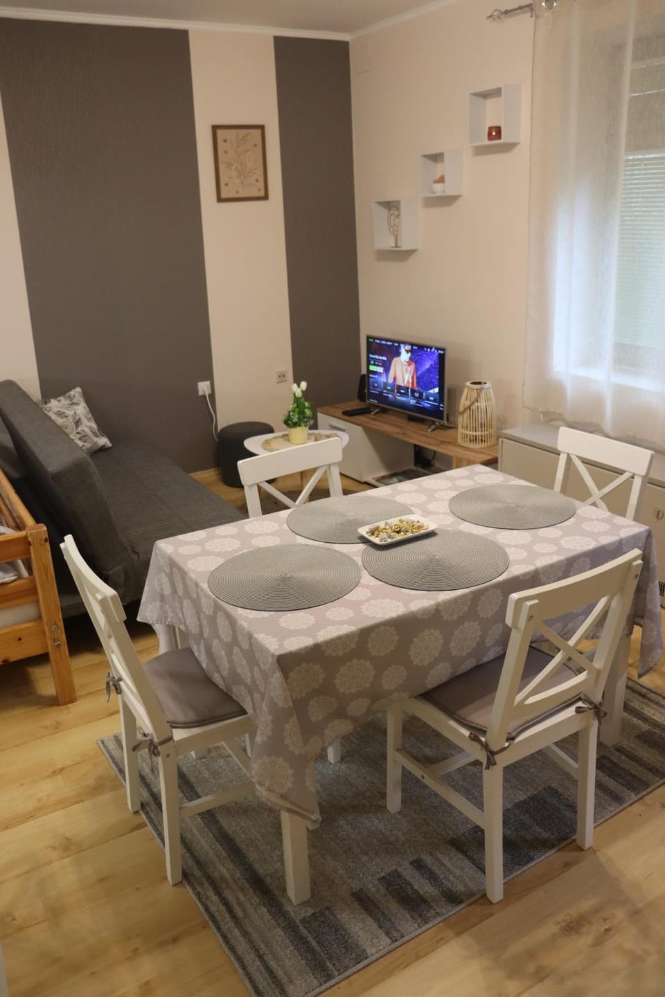 Chic Apartment Subotica Apartment in Vojvodina