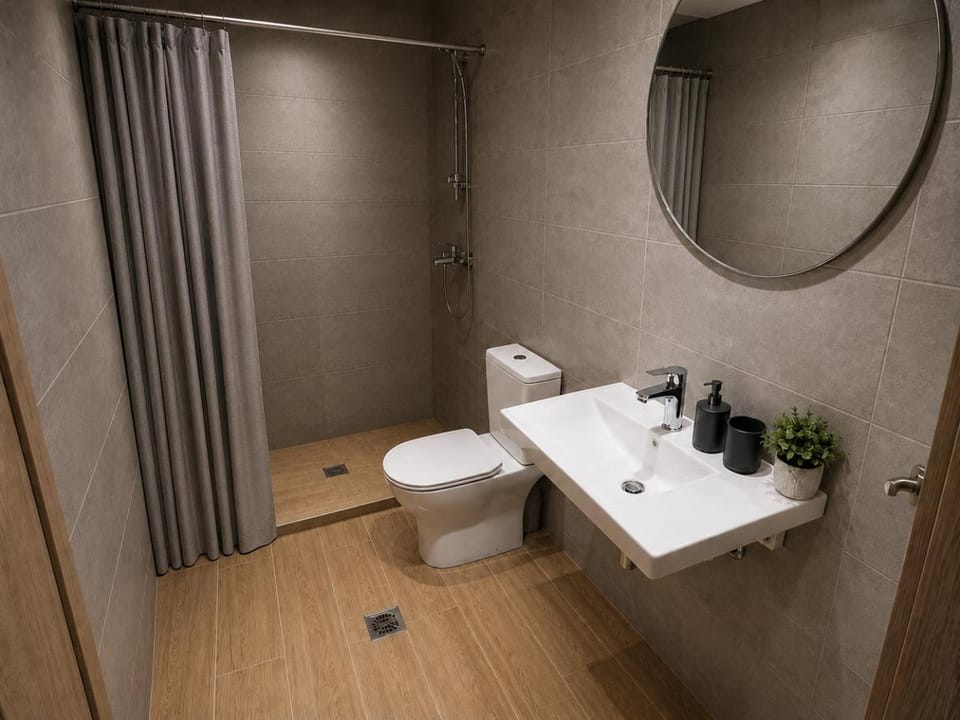 Toilet, Bathroom