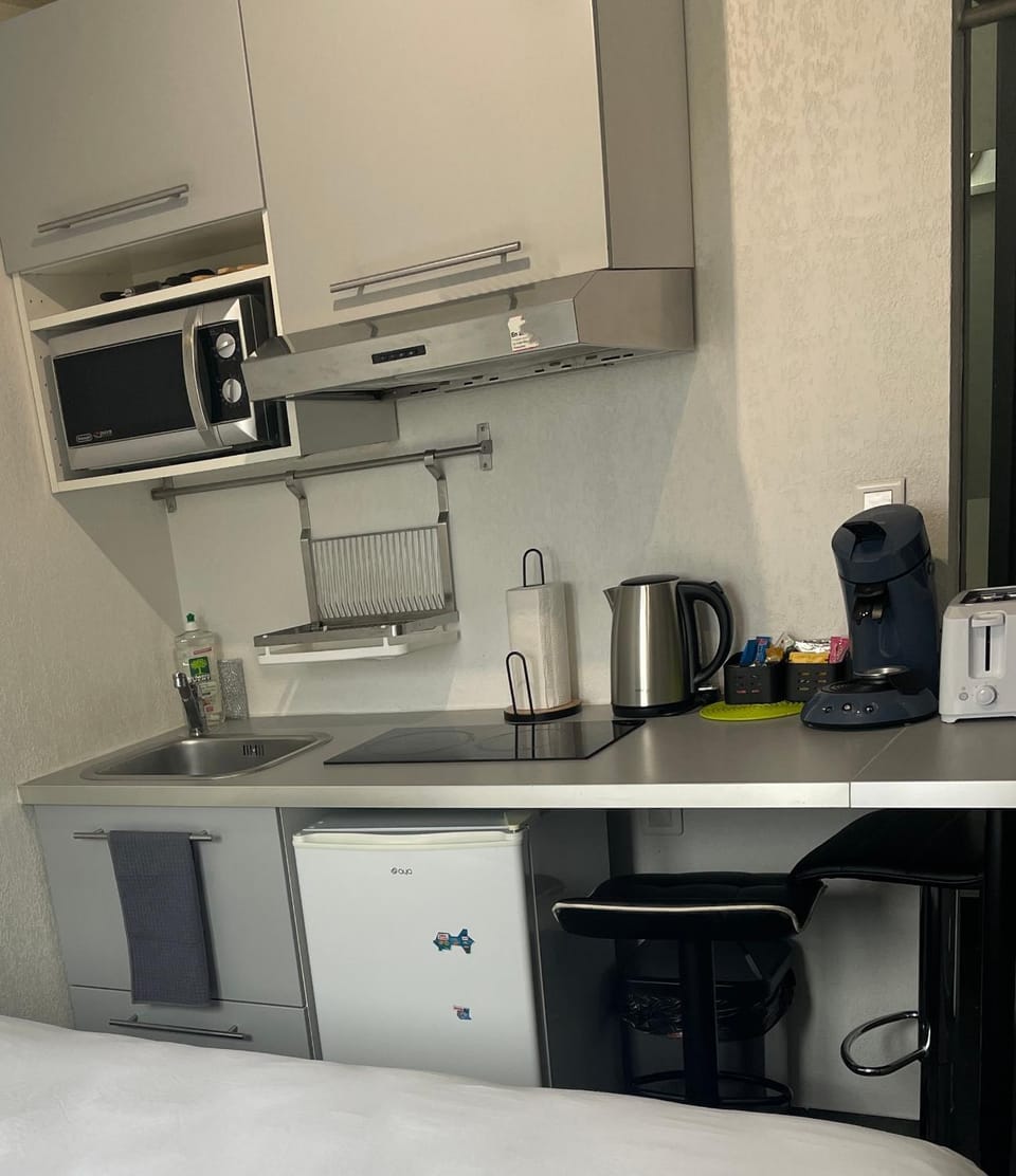 Studio4 proche fac climatisé Apartment in Albi