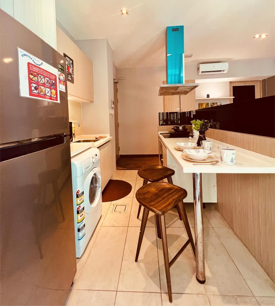 WinJ Management at Riverson Soho Apartment in Kota Kinabalu