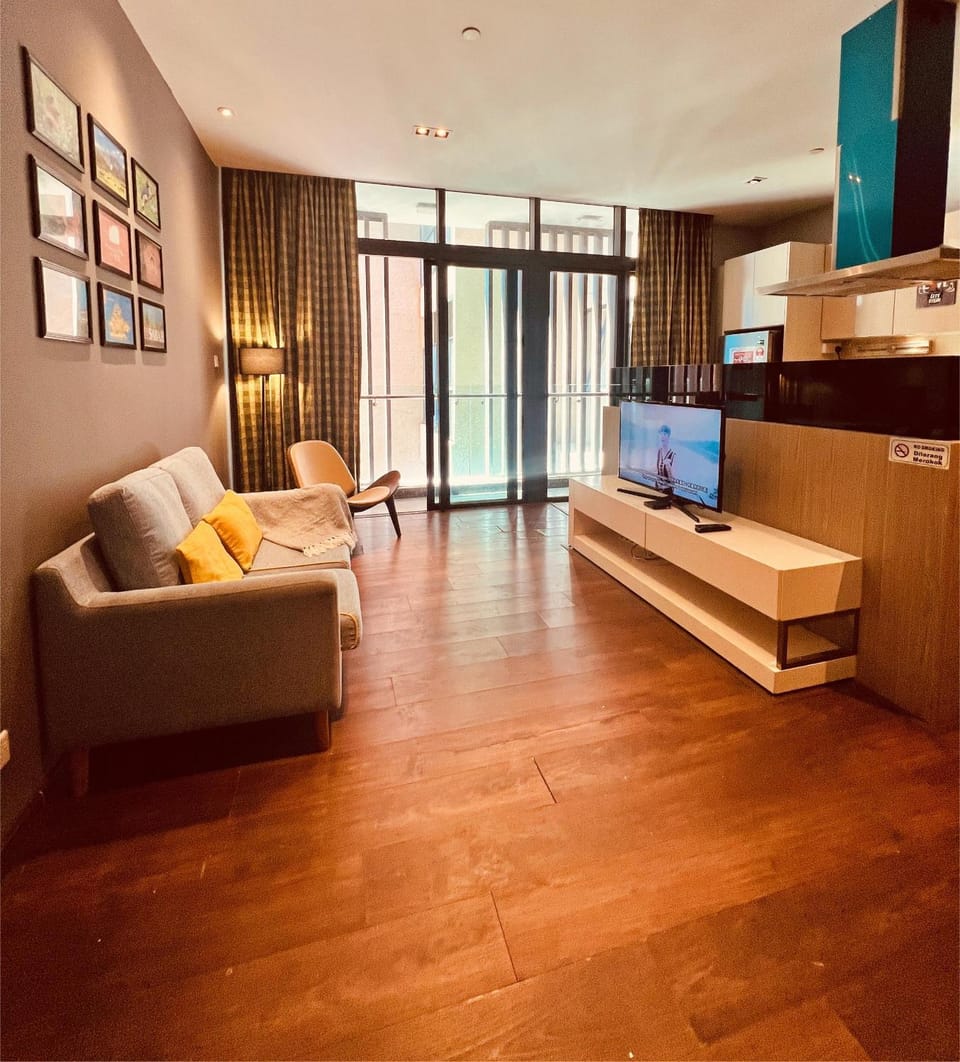 WinJ Management at Riverson Soho Apartment in Kota Kinabalu