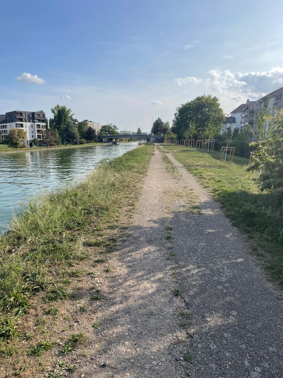 Nearby landmark, River view