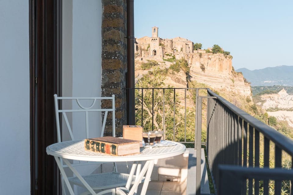 Natural landscape, View (from property/room), Balcony/Terrace