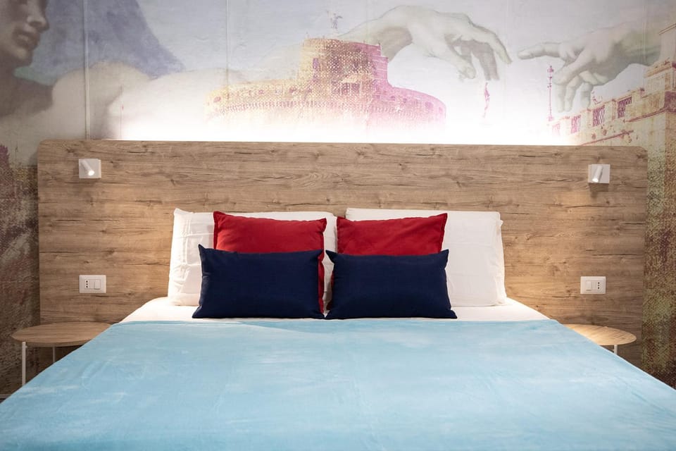 Domus Coriolano Apartment in Rome