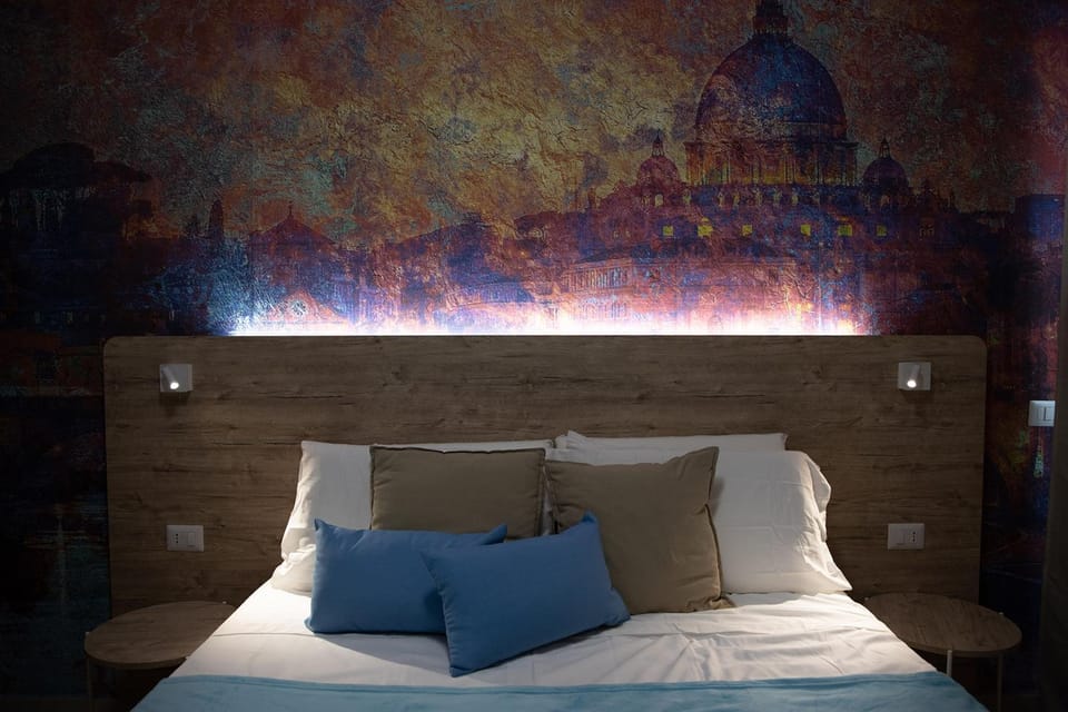 Domus Coriolano Apartment in Rome