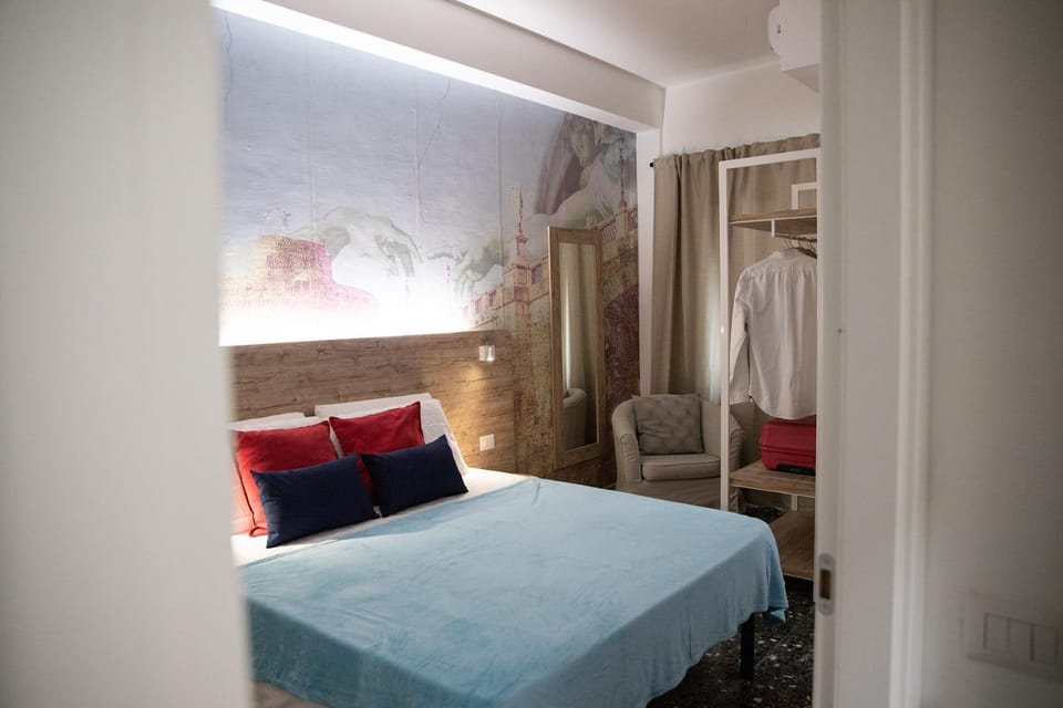 Domus Coriolano Apartment in Rome