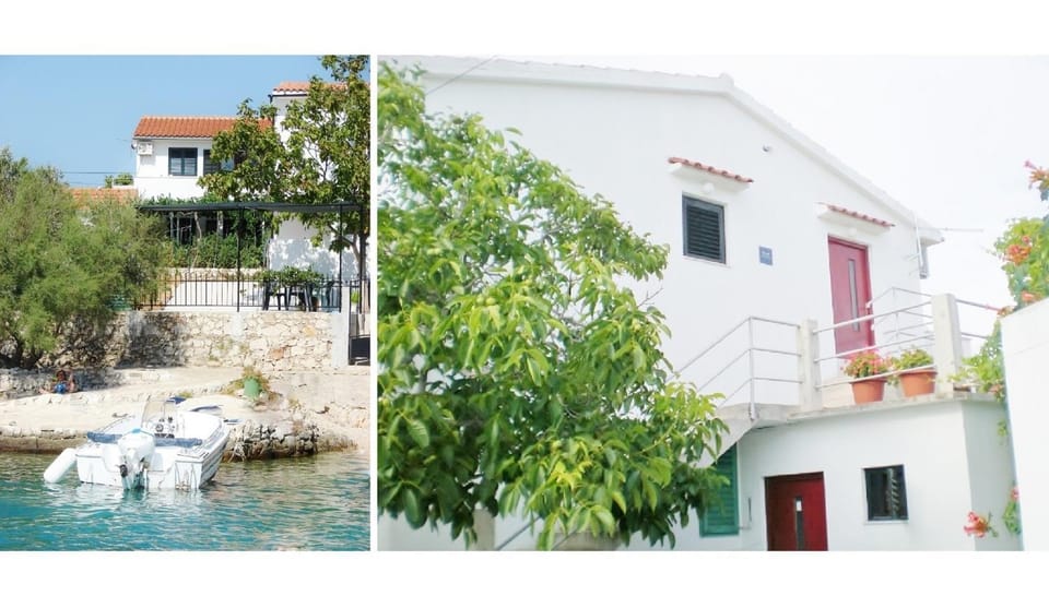 Facade/entrance, Neighbourhood, Natural landscape, BBQ facilities, Fishing, Garden, Garden, Snorkeling, Balcony/Terrace, Food and drinks, Photo of the whole room, Beach, Beach, Hiking, Cycling, Diving, Garden view, Garden view, Mountain view, Sea view, Sea view, Street view