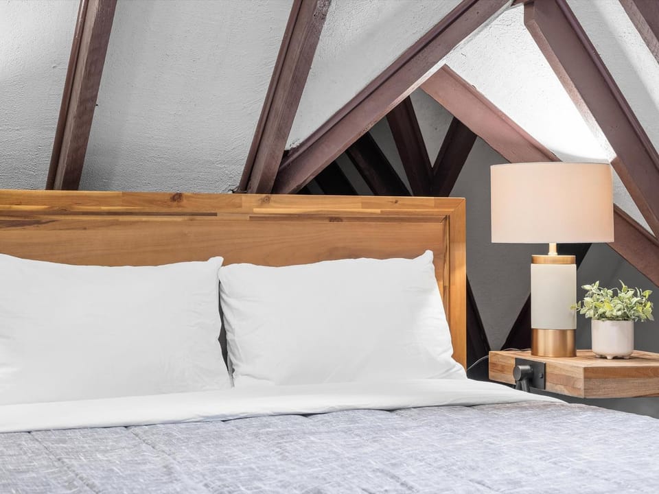 Shadyside, Pittsburgh, Modern and Unique 1 Bedroom Unit6 with Free Parking Apartment in Shadyside