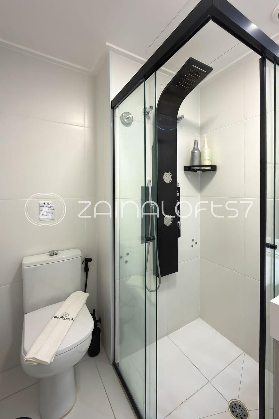 Zainalofts7Moema ao lado metro, Ibira, CASV 408 ID Apartment in Sao Paulo City