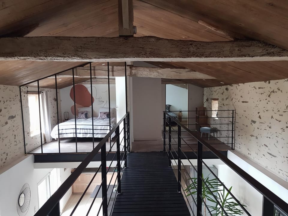 Gite la vie en couleur House in Nouvelle-Aquitaine