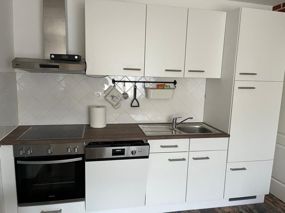 Kitchen or kitchenette, dishwasher, pet friendly, stove