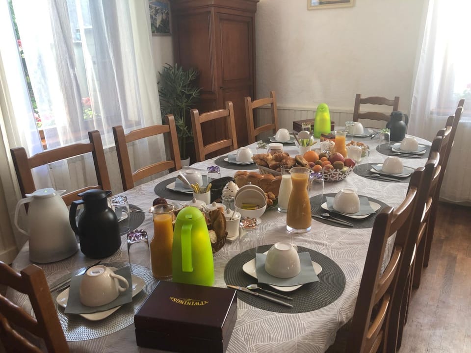 Continental breakfast