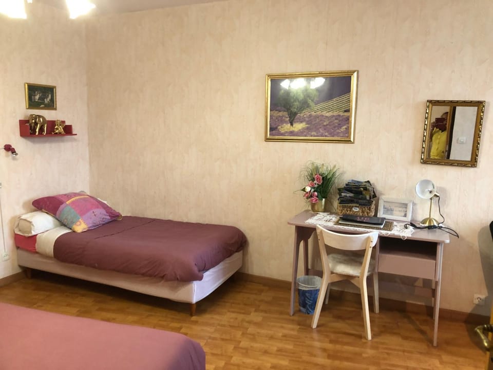 Bed