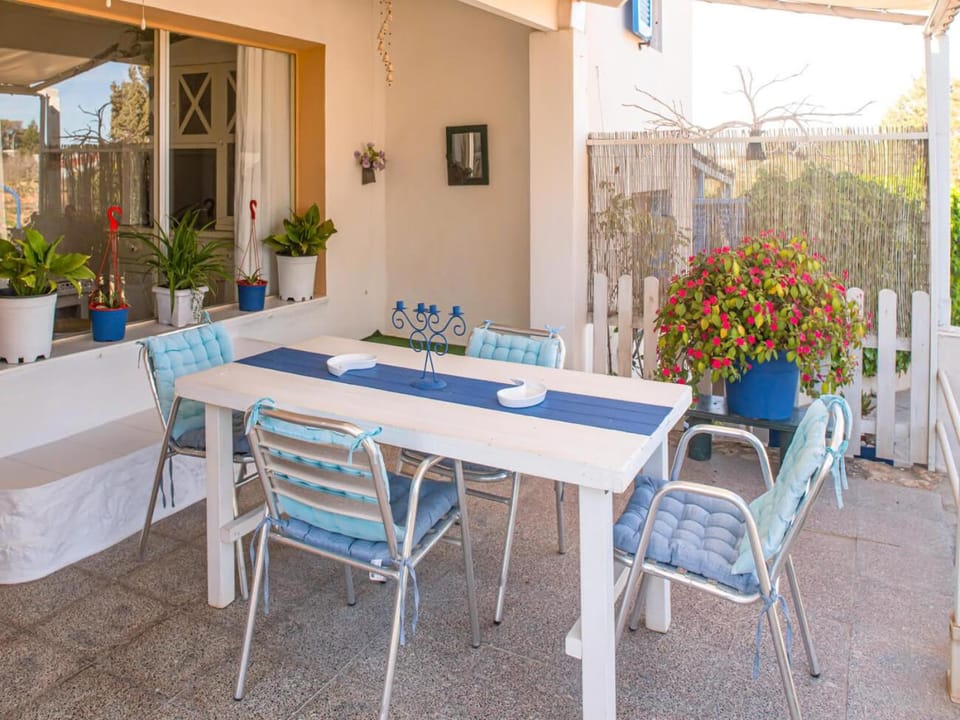 Balcony/Terrace, Area and facilities