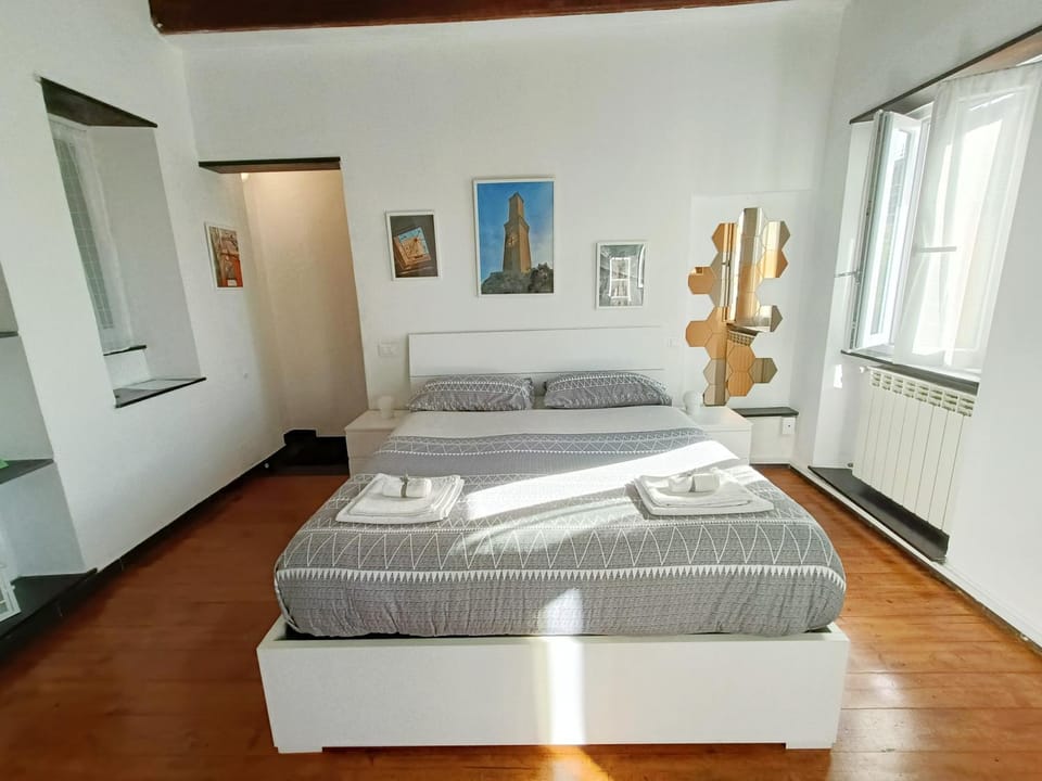 DAI FORTI ALLA LANTERNA Apartment in Genoa