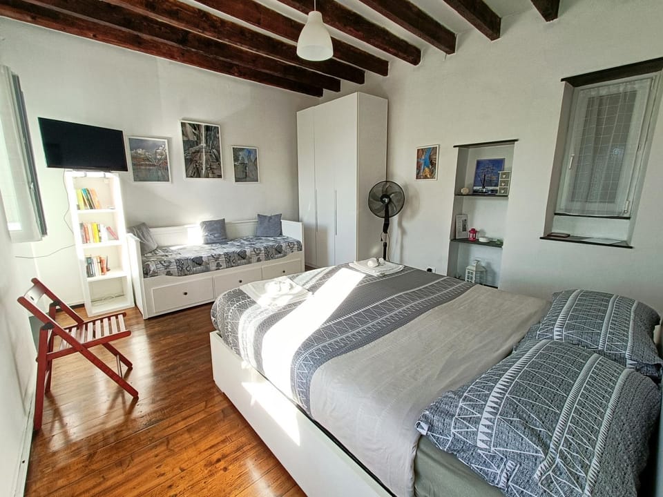 DAI FORTI ALLA LANTERNA Apartment in Genoa
