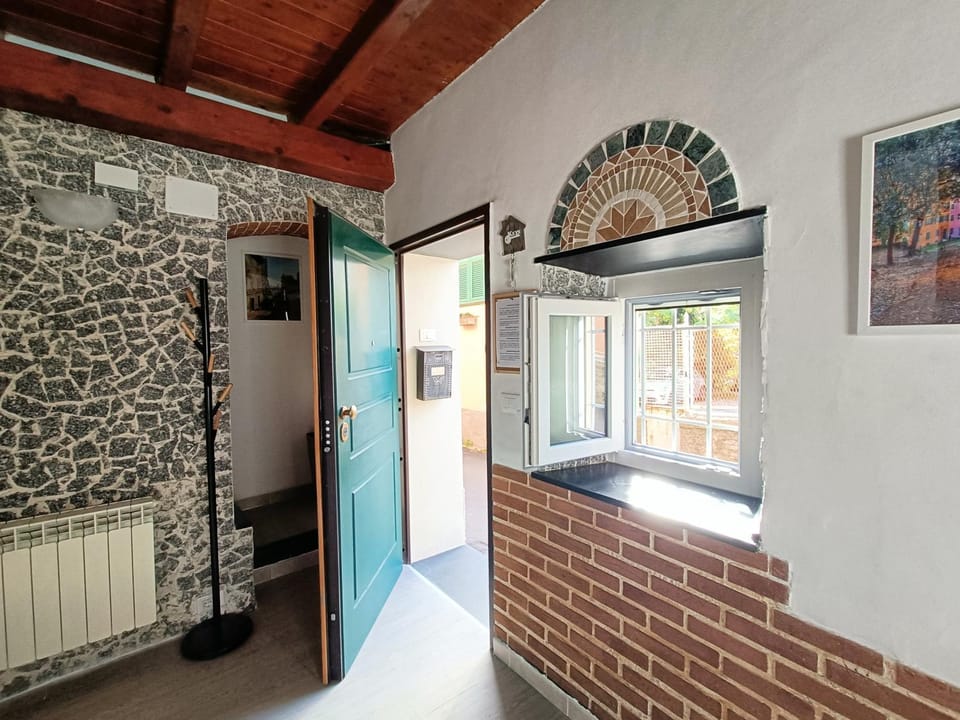 DAI FORTI ALLA LANTERNA Apartment in Genoa
