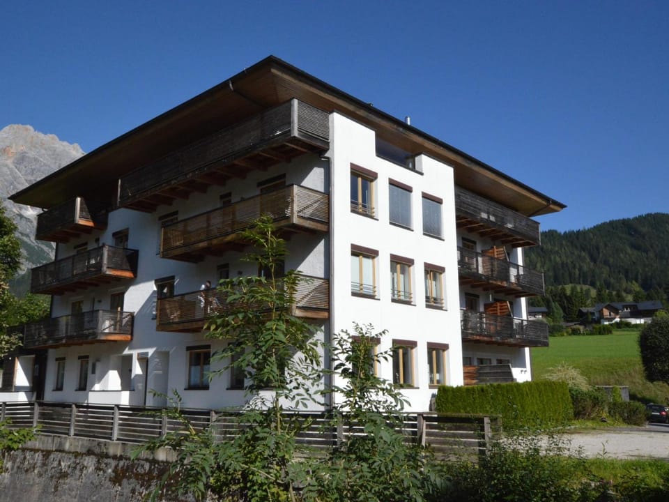 Property building, Summer