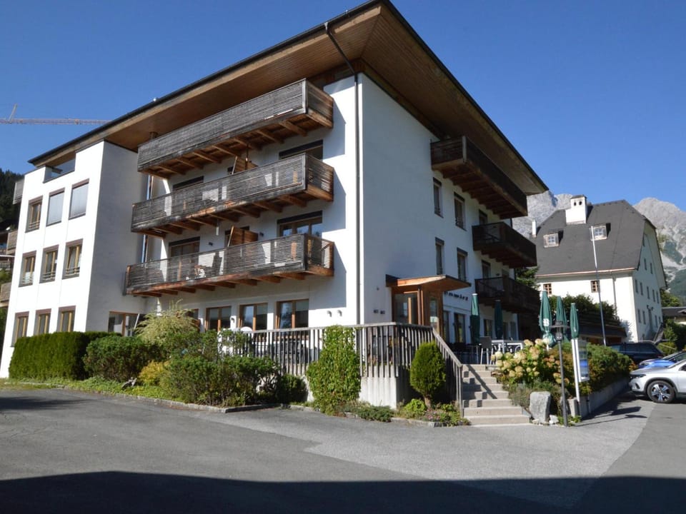 Property building, Summer