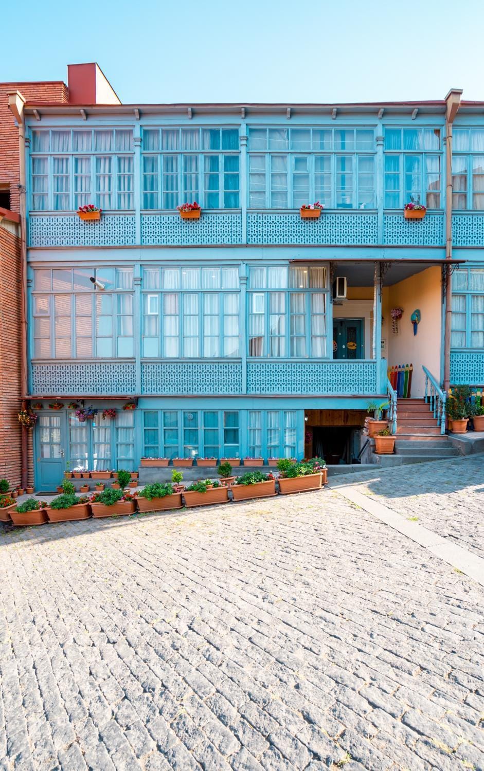 Property building