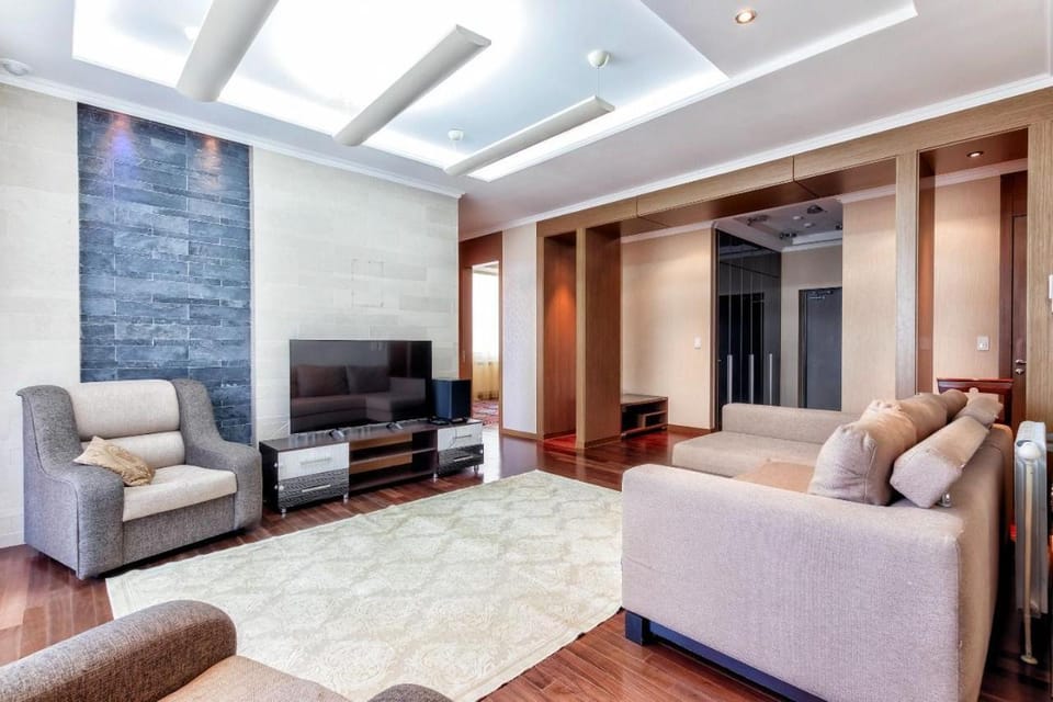 Хайвил Астана Байтурсынова 1 Apartment in Kazakhstan