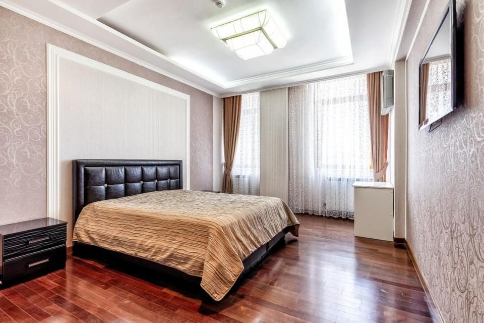 Хайвил Астана Байтурсынова 1 Apartment in Kazakhstan
