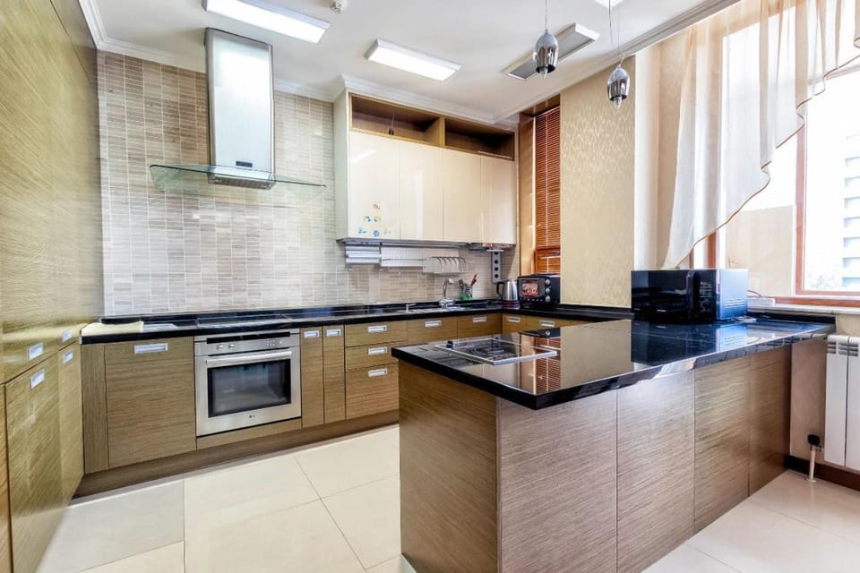 Хайвил Астана Байтурсынова 1 Apartment in Kazakhstan