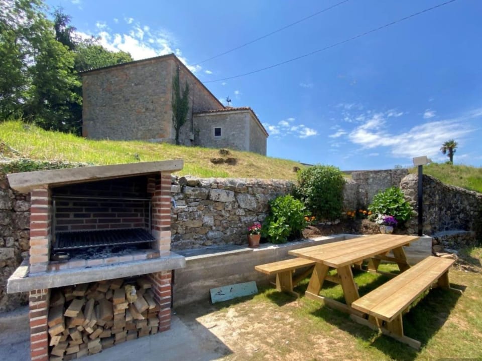 BBQ facilities