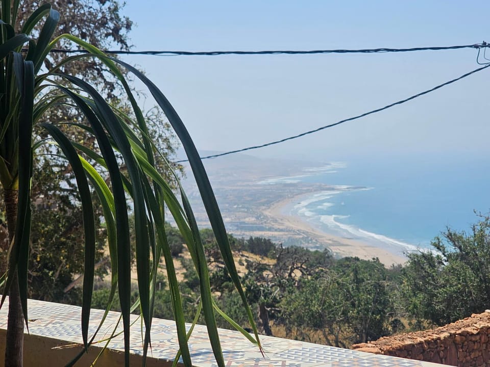 Nearby landmark, Sea view
