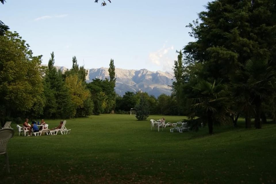 Gran Hotel Nono Hotel in Nono