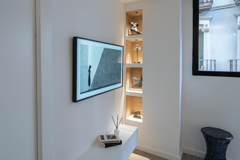 Apartamento de lujo en el centro de Murcia By Alquileres ElConserje Apartment in Murcia