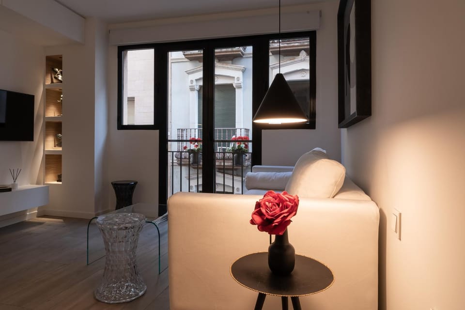 Apartamento de lujo en el centro de Murcia By Alquileres ElConserje Apartment in Murcia