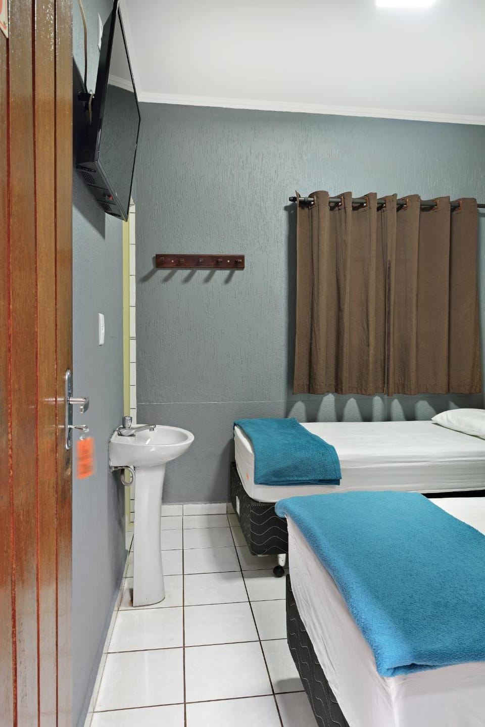 HOTEL & HOSTEL RIBEIRAo Hotel in Ribeirão Preto