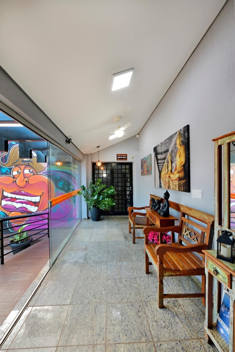 HOTEL & HOSTEL RIBEIRAo Hotel in Ribeirão Preto