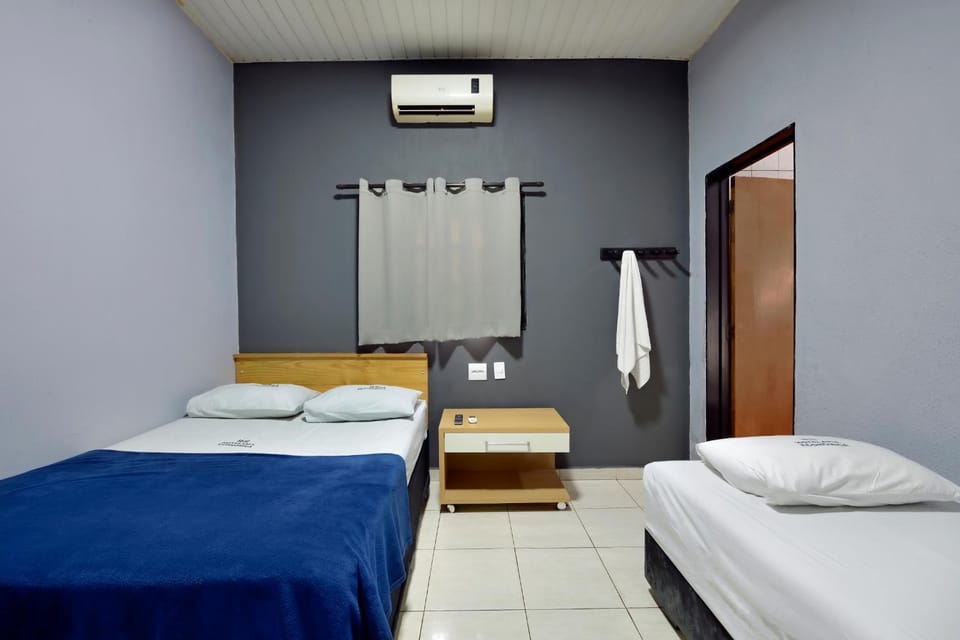 HOTEL & HOSTEL RIBEIRAo Hotel in Ribeirão Preto