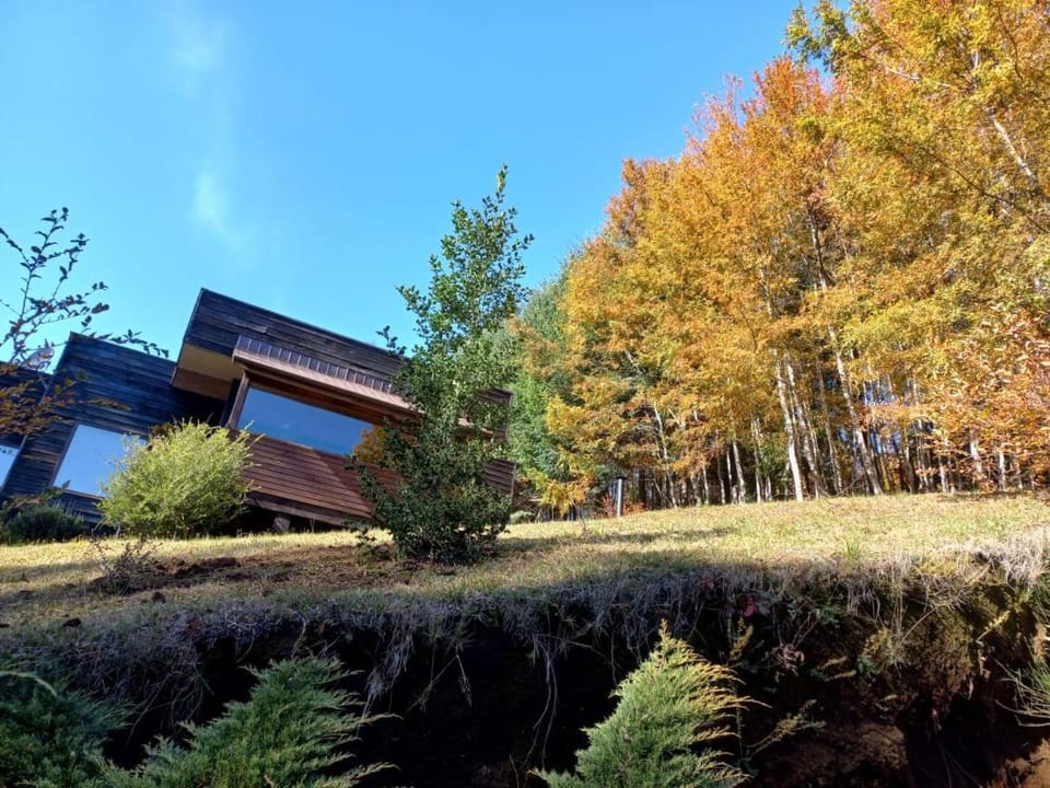 Casa Pucon sector Laguna ancapulli House in Pucon