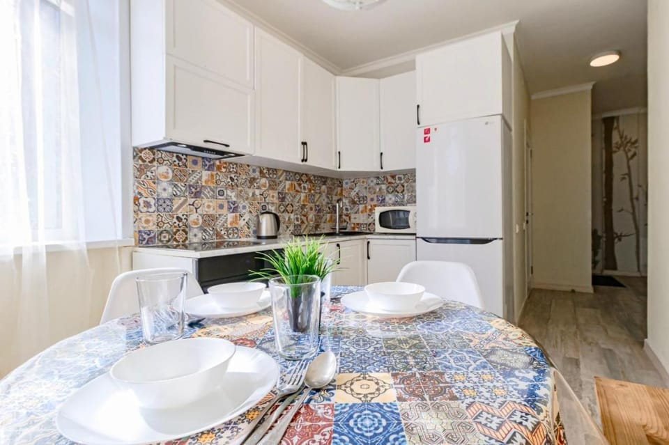Сауран Байтерек Apartment in Kazakhstan