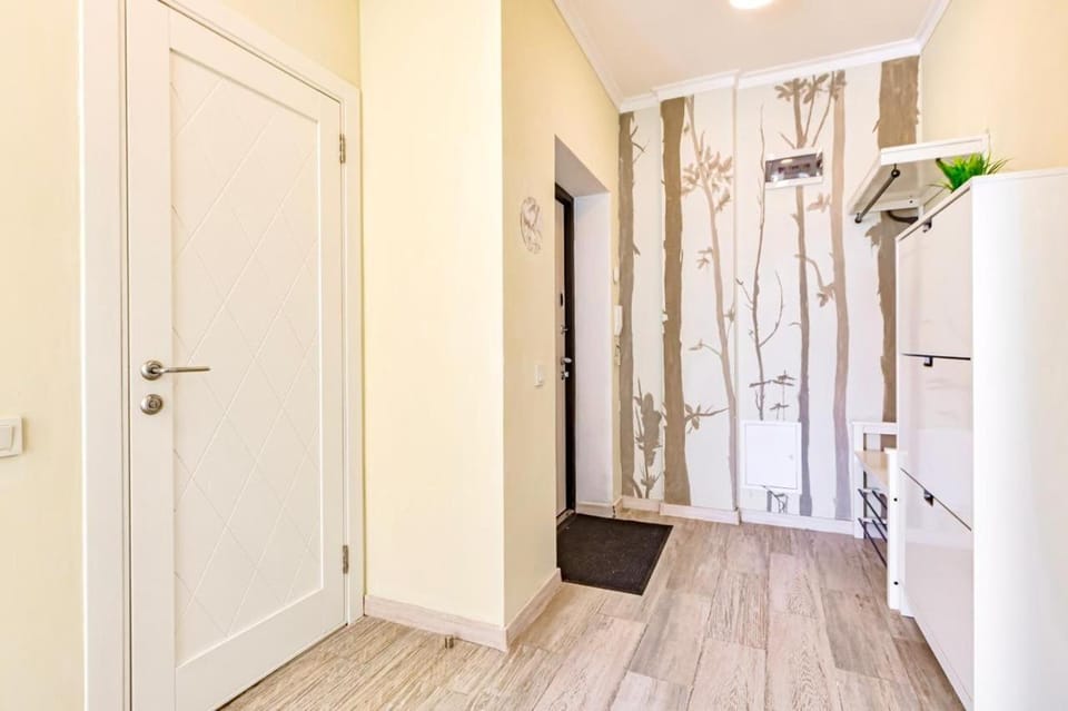 Сауран Байтерек Apartment in Kazakhstan