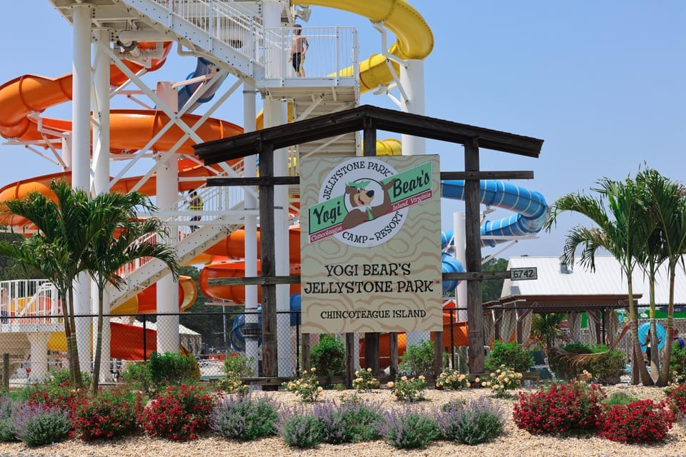 Aqua park