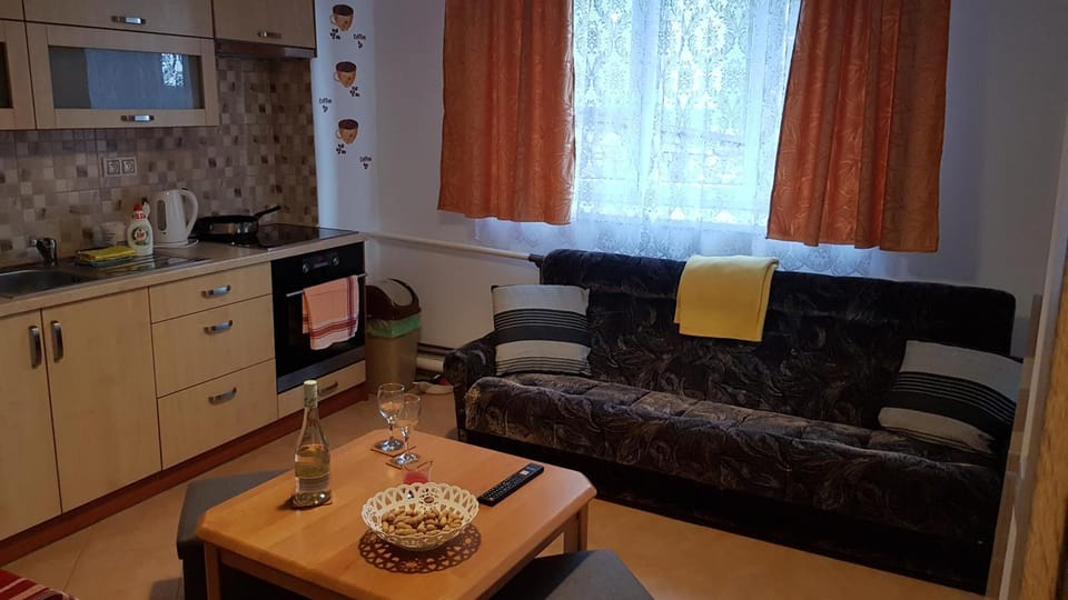Apartmán Dubovka Apartment in Bavaria