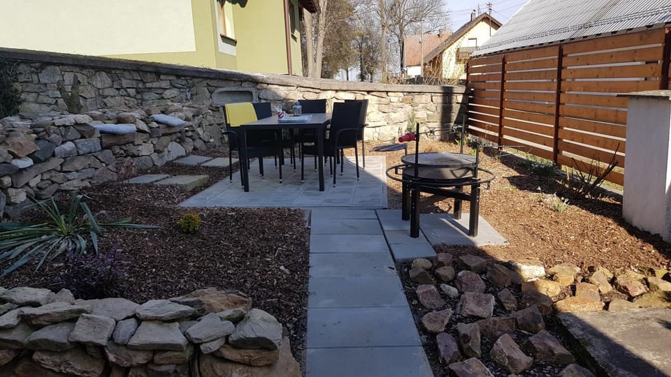 BBQ facilities, Balcony/Terrace