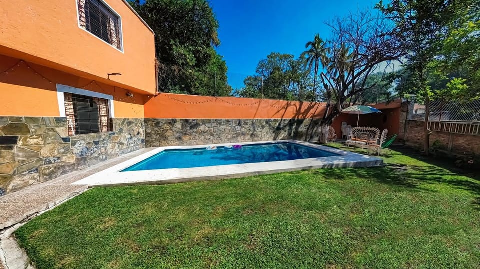 Casa YilZil House in State of Morelos