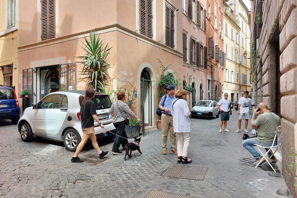 Beautiful Apartment in Campo de Fiori Apartment in Rome