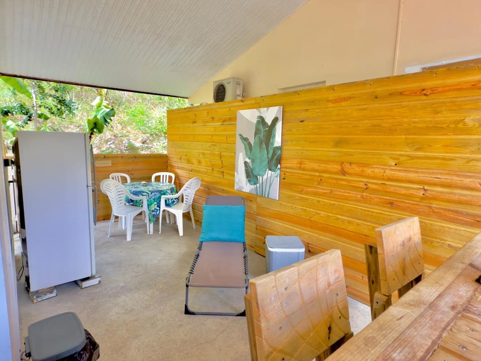 T2 - 50m du bourg de Sainte-Anne Apartment in Sainte-Anne