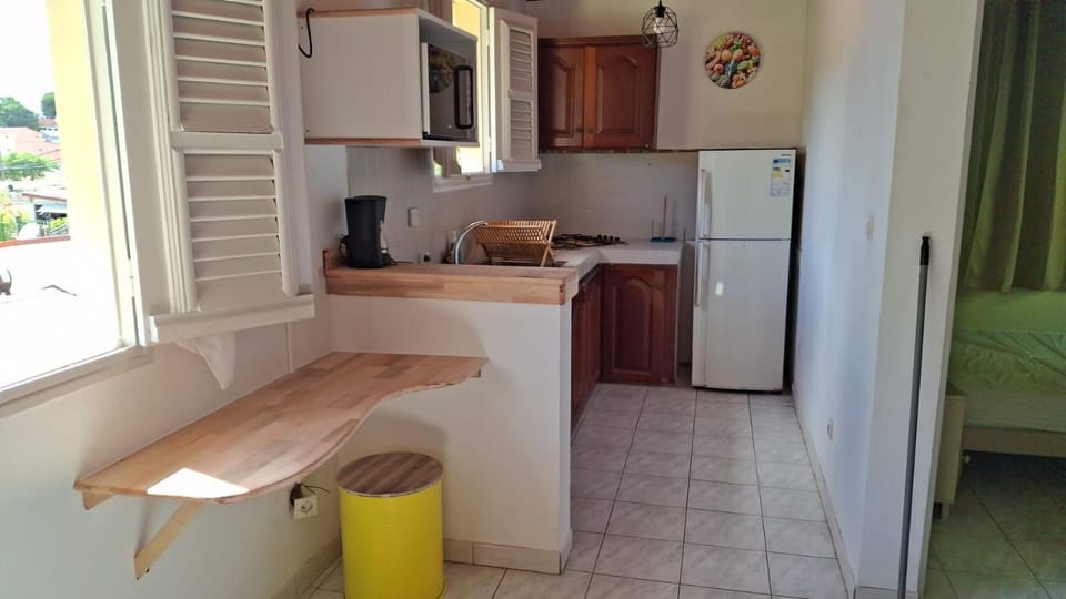 T2 - 50m du bourg de Sainte-Anne Apartment in Sainte-Anne