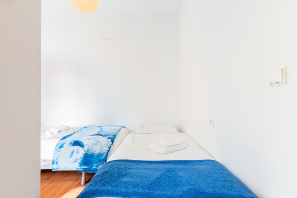 Apartamento Cerca del Mar y aeropuerto Apartment in Alacantí