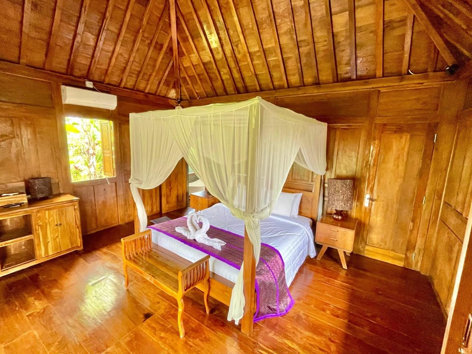 JANE’S HOUSE & SPA BEDUGUL BALI Bed and Breakfast in Bali